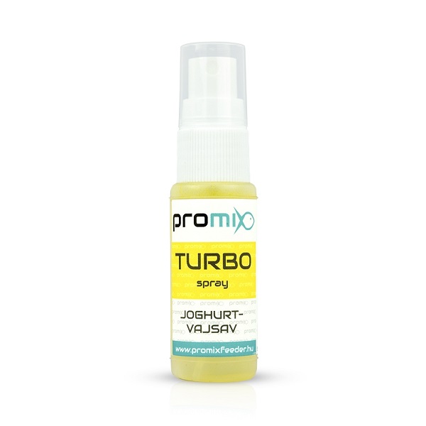 Promix Turbo Spray jogurt mlečna kiselina